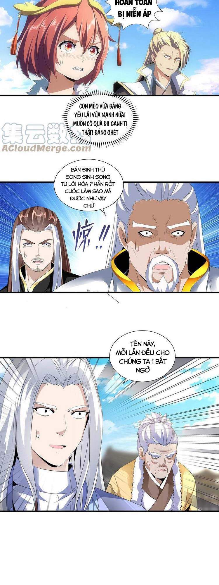 Vạn Cổ Đệ Nhất Thần - Chương 55