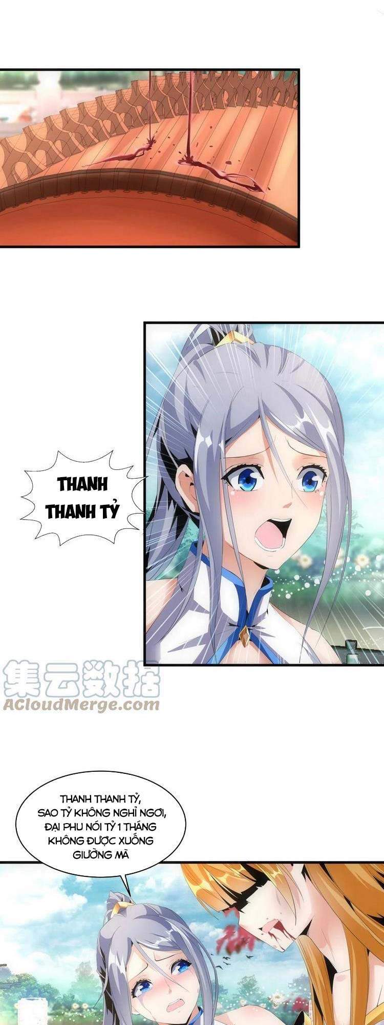 Vạn Cổ Đệ Nhất Thần - Chương 56