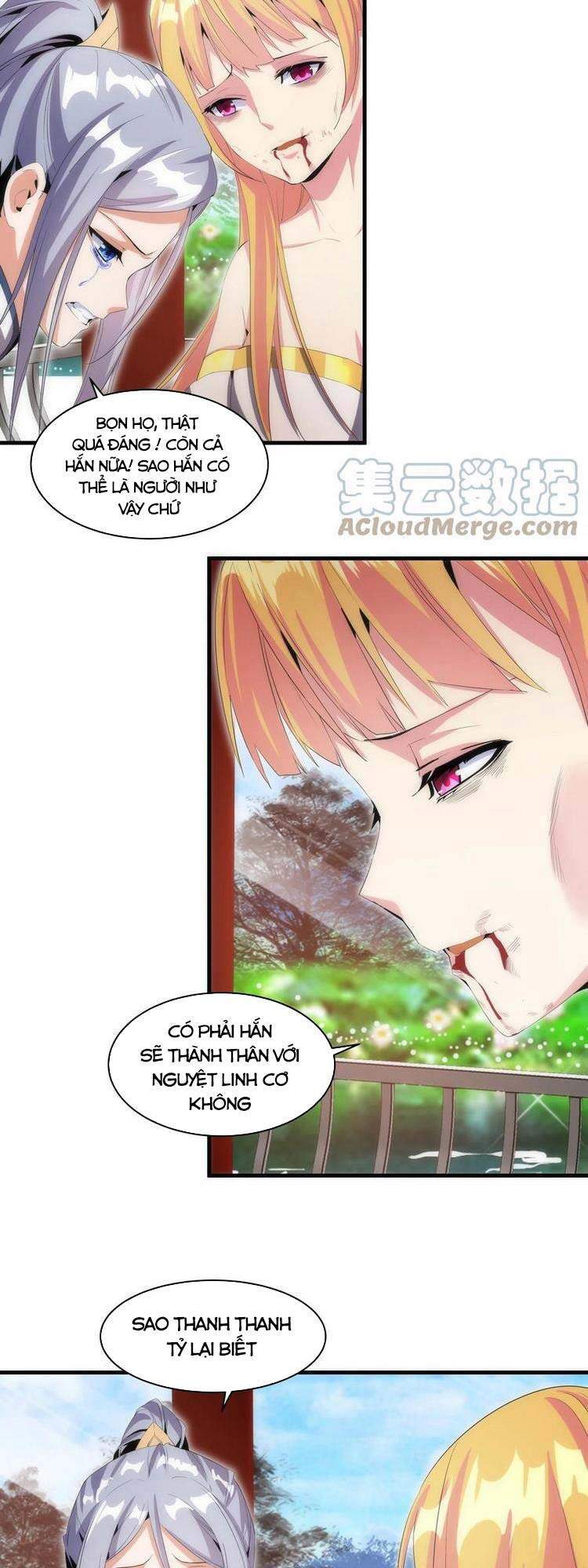 Vạn Cổ Đệ Nhất Thần - Chương 56