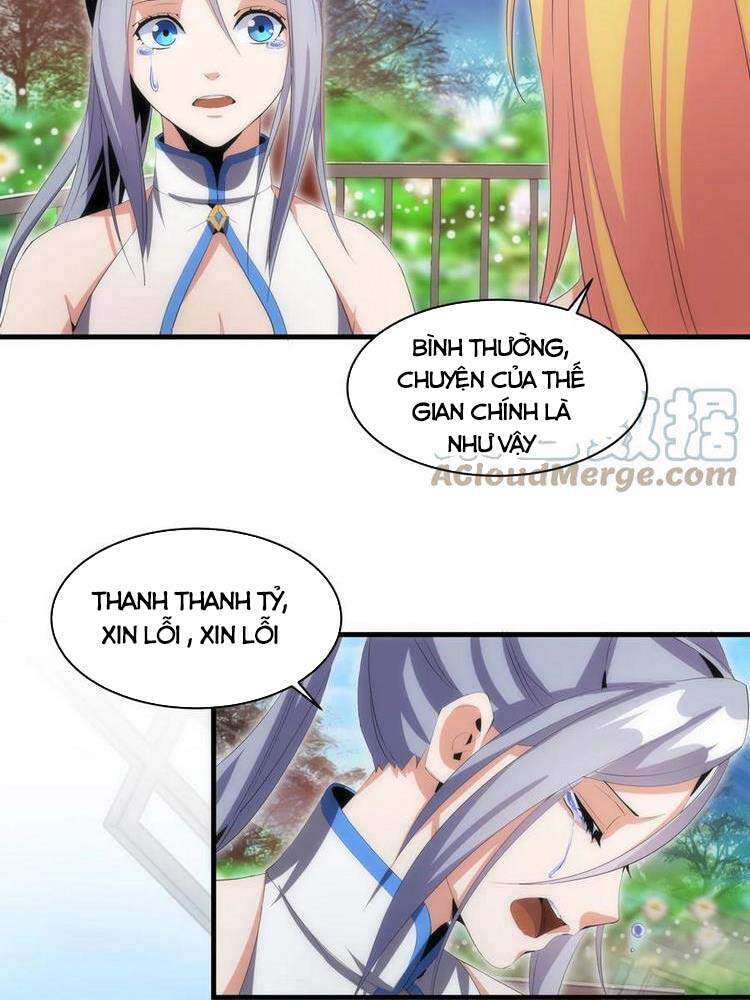 Vạn Cổ Đệ Nhất Thần - Chương 56