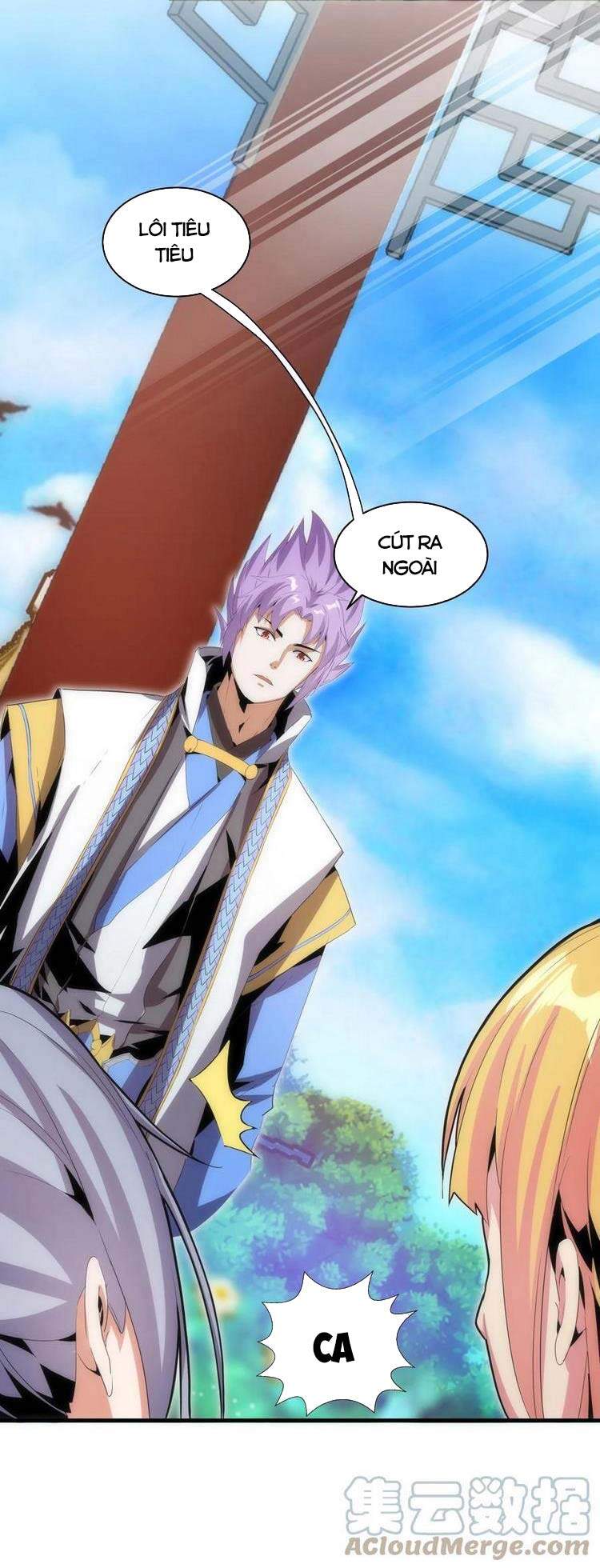 Vạn Cổ Đệ Nhất Thần - Chương 56