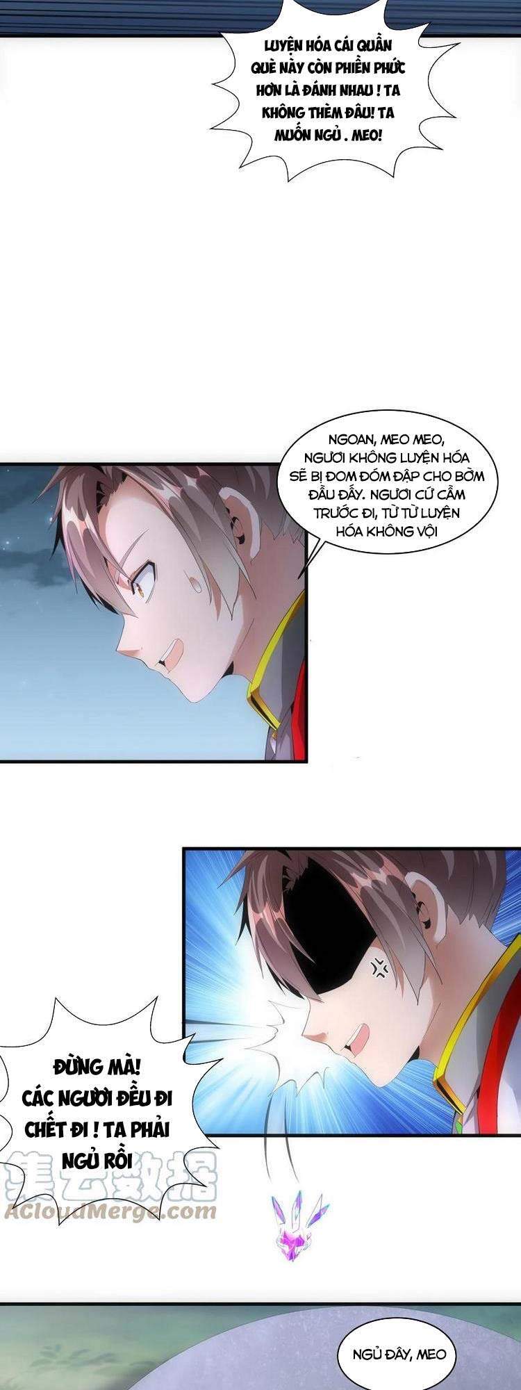 Vạn Cổ Đệ Nhất Thần - Chương 56