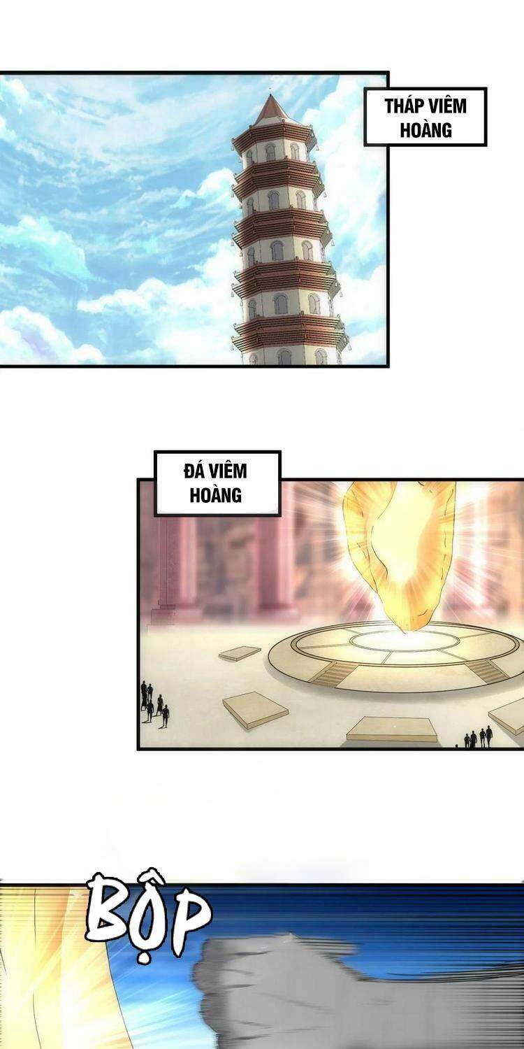 Vạn Cổ Đệ Nhất Thần - Chương 57