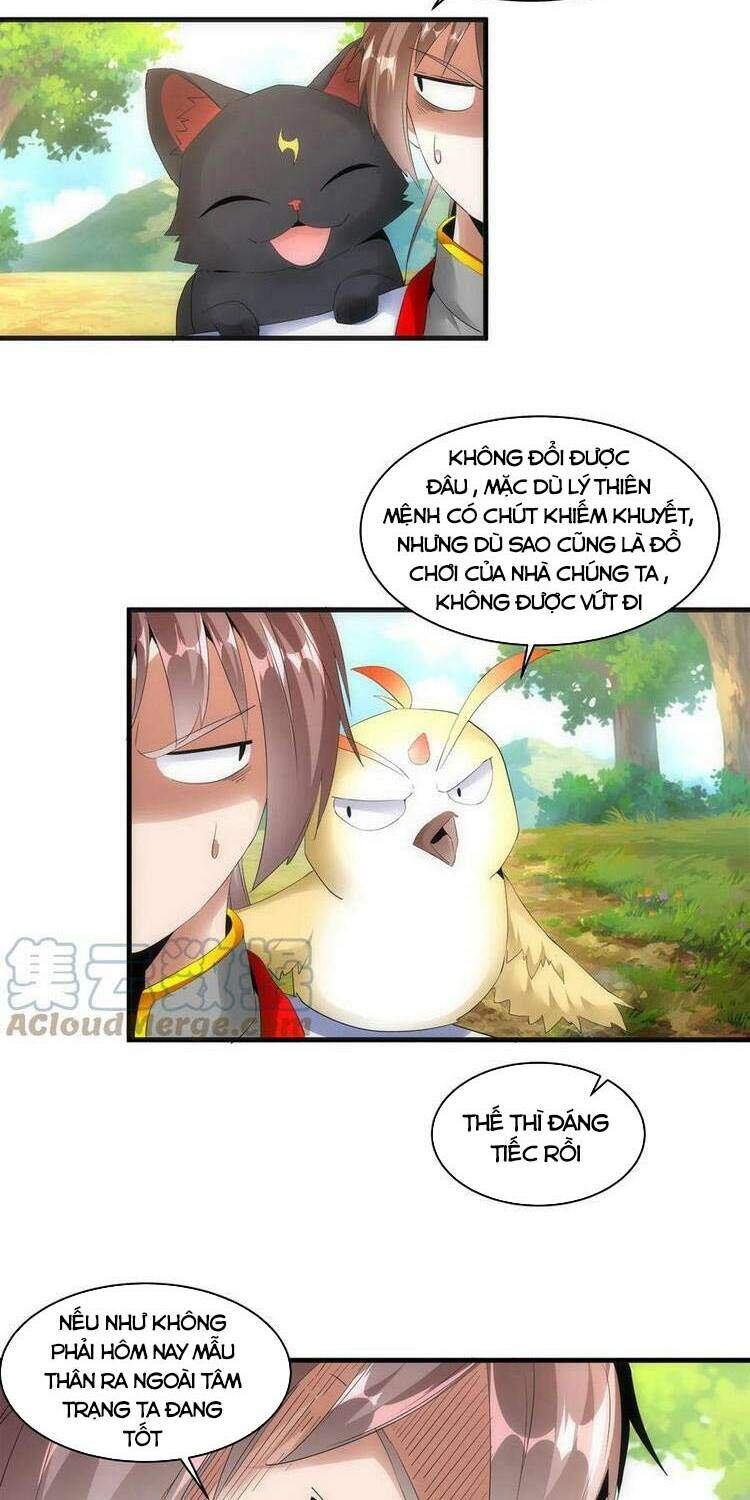 Vạn Cổ Đệ Nhất Thần - Chương 57