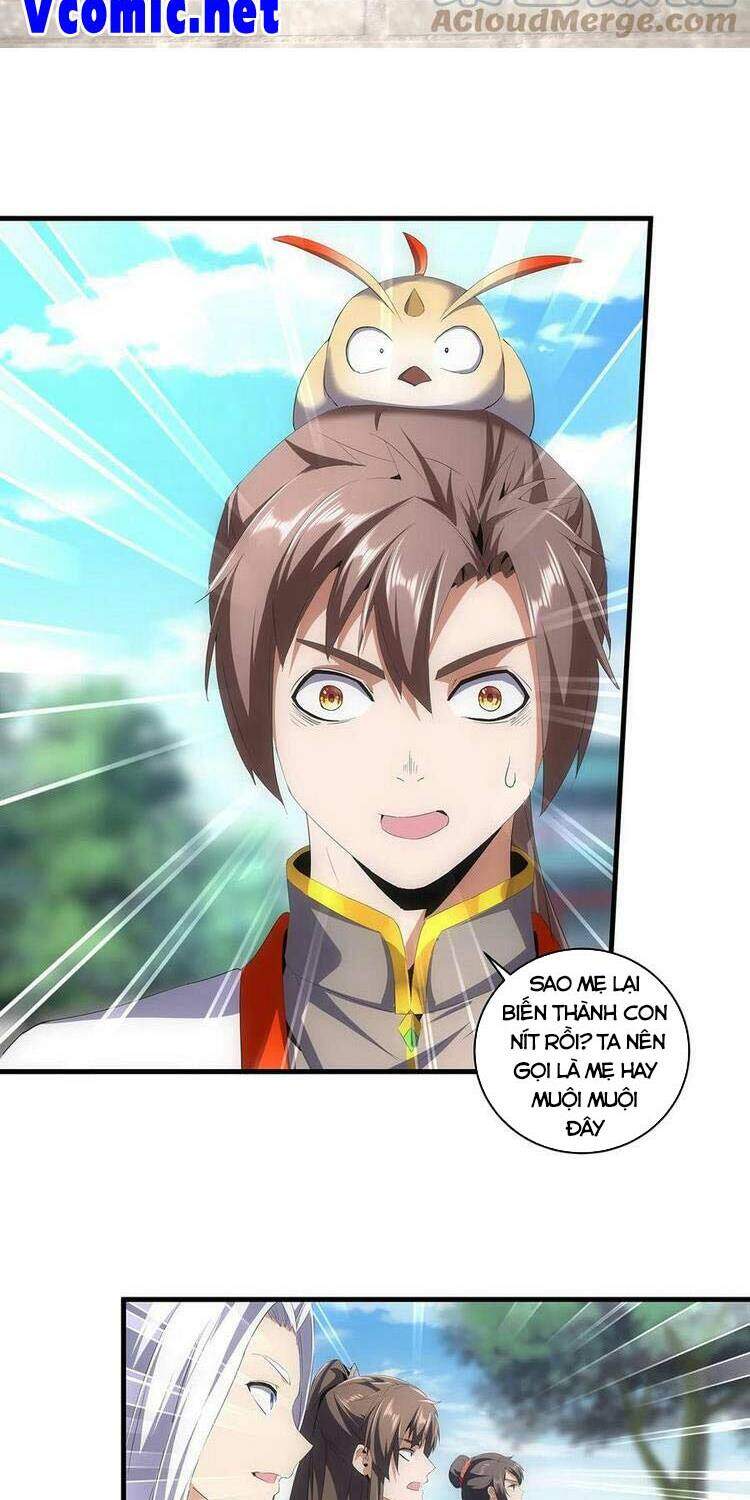 Vạn Cổ Đệ Nhất Thần - Chương 57