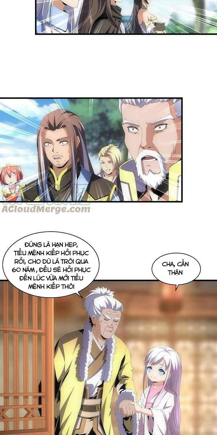 Vạn Cổ Đệ Nhất Thần - Chương 57