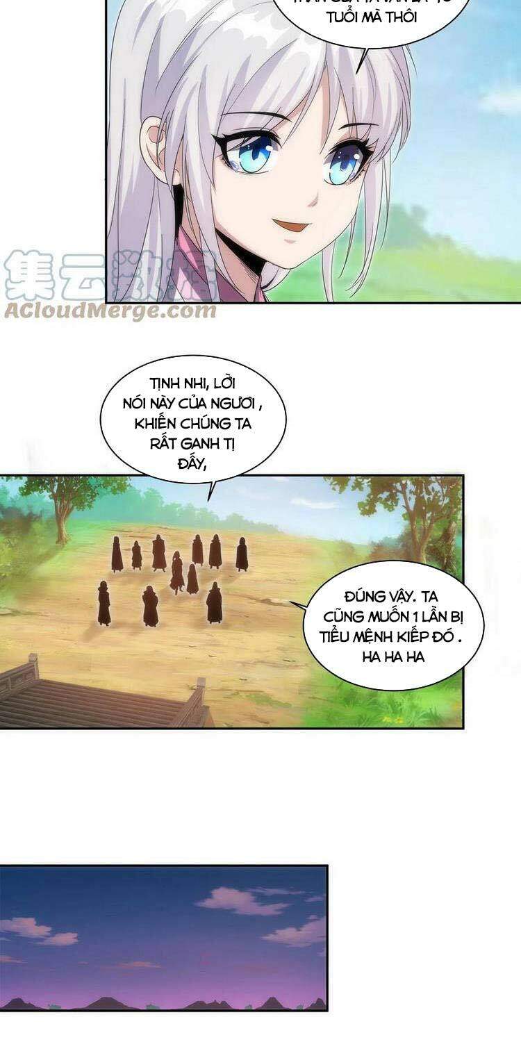 Vạn Cổ Đệ Nhất Thần - Chương 57