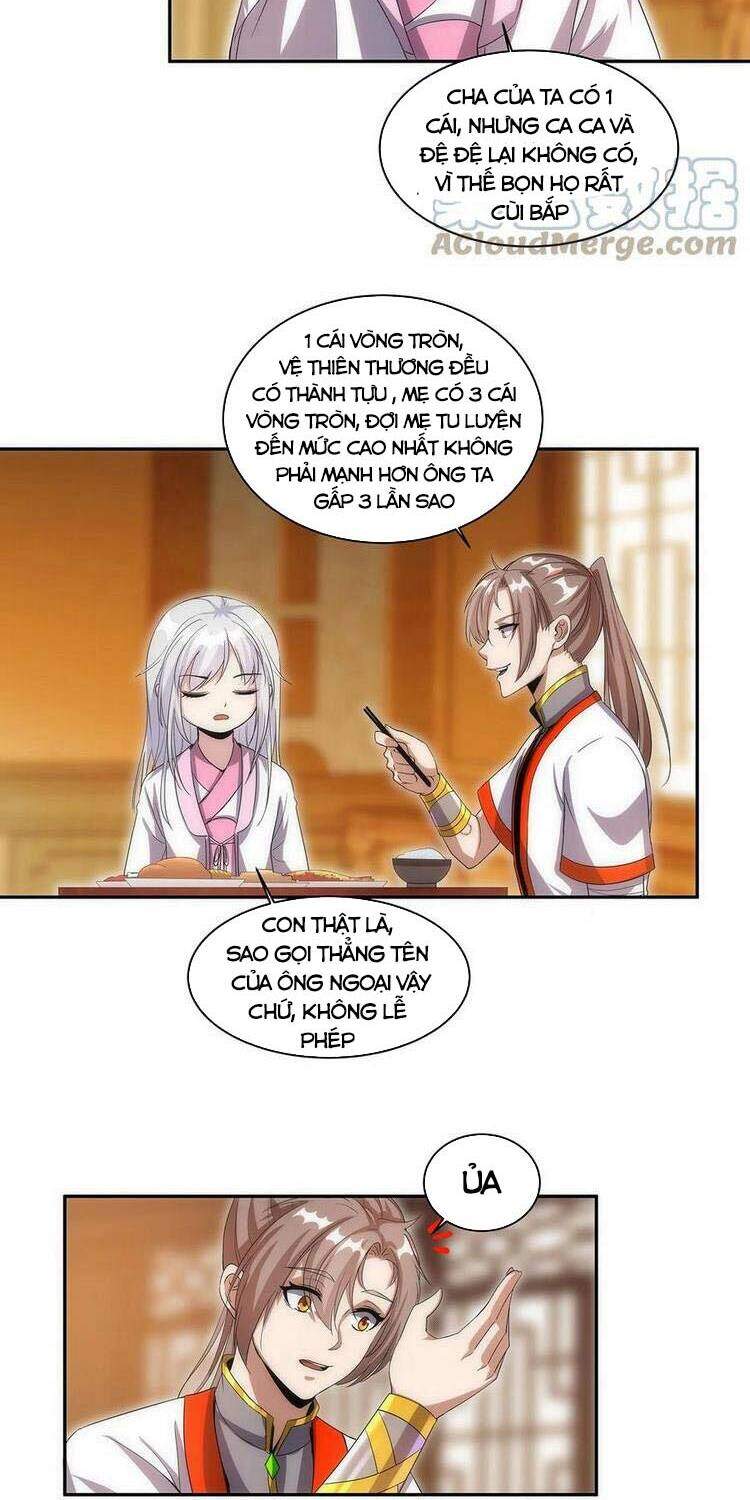 Vạn Cổ Đệ Nhất Thần - Chương 57