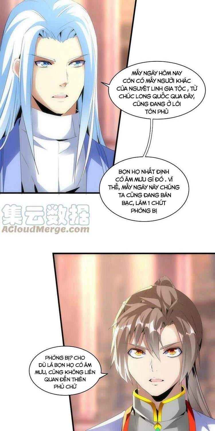 Vạn Cổ Đệ Nhất Thần - Chương 57