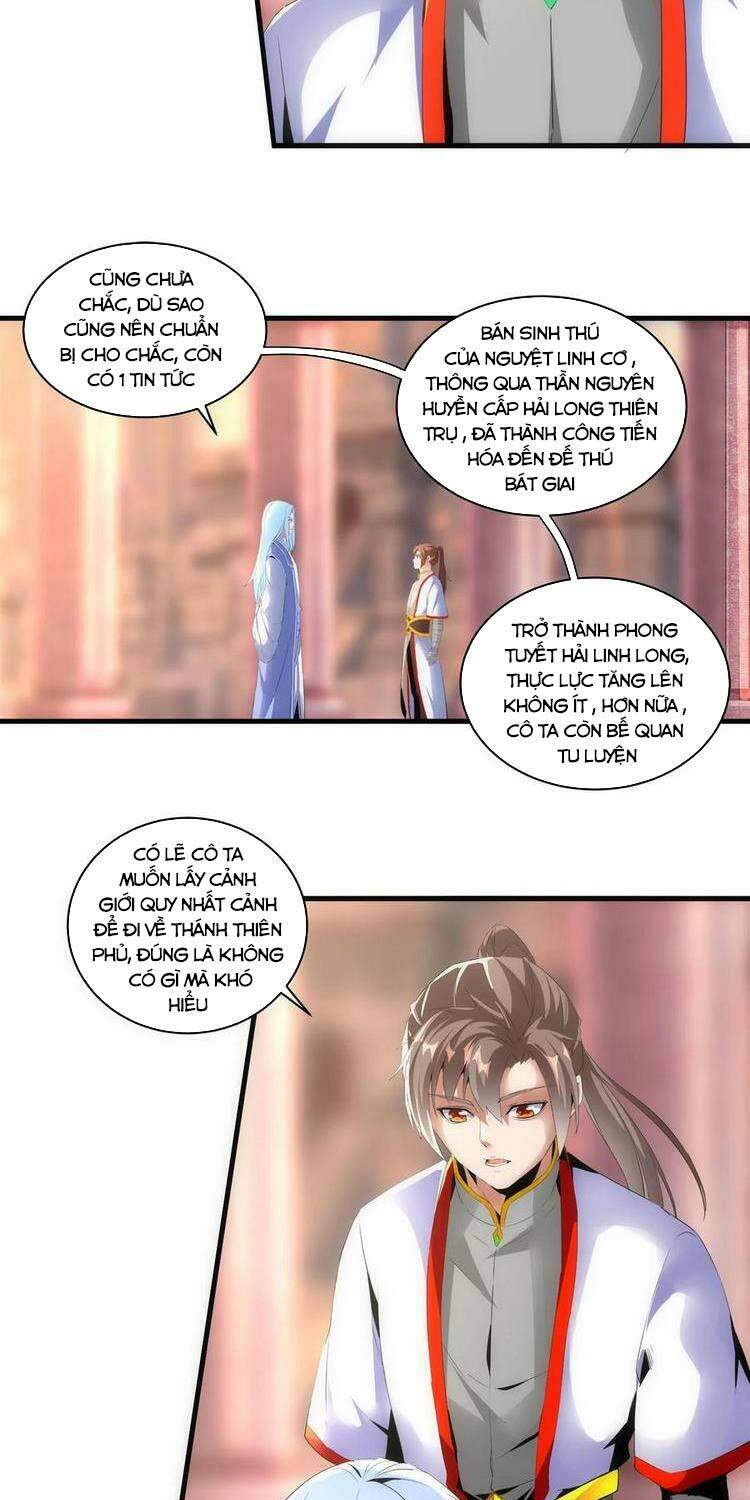 Vạn Cổ Đệ Nhất Thần - Chương 57