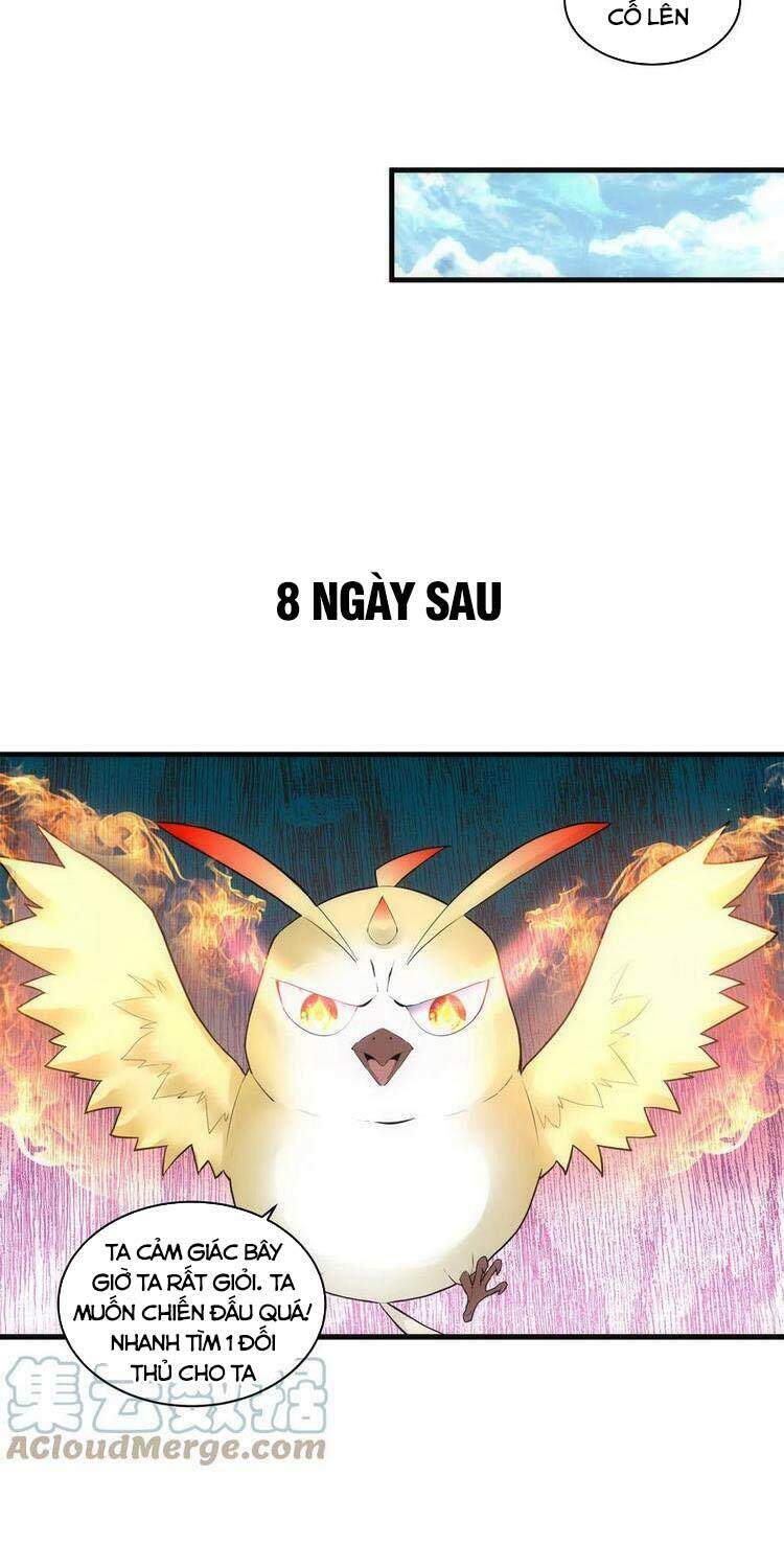 Vạn Cổ Đệ Nhất Thần - Chương 57