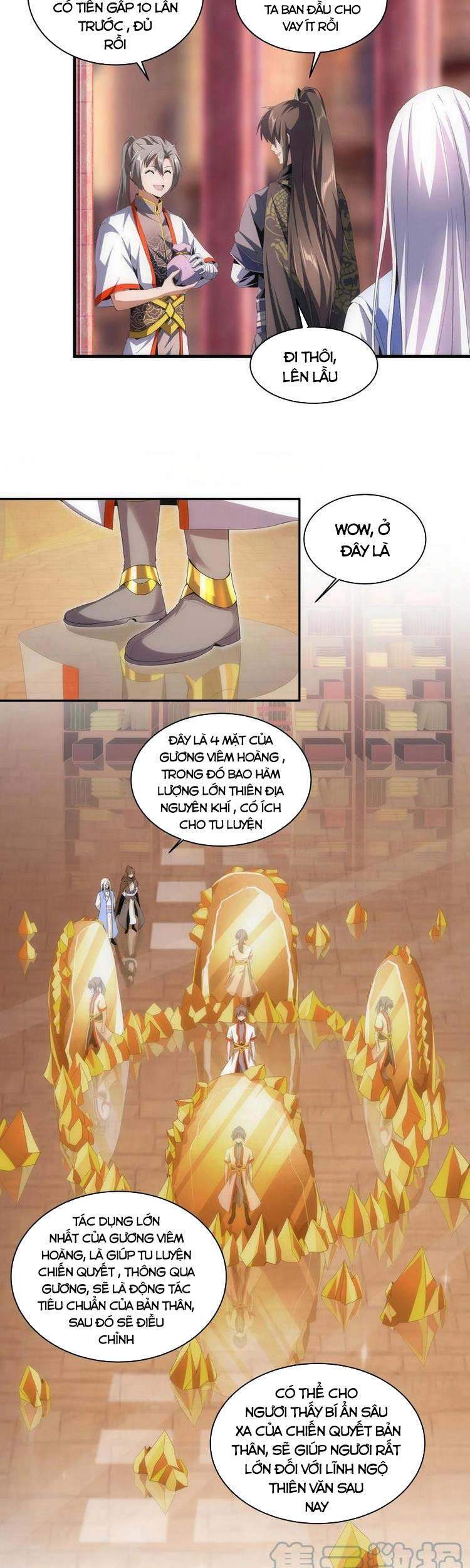 Vạn Cổ Đệ Nhất Thần - Chương 58