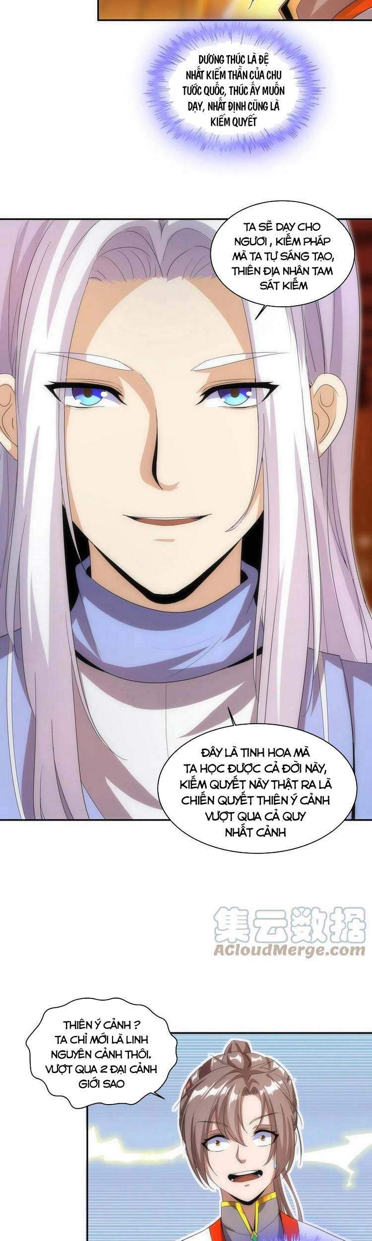 Vạn Cổ Đệ Nhất Thần - Chương 58