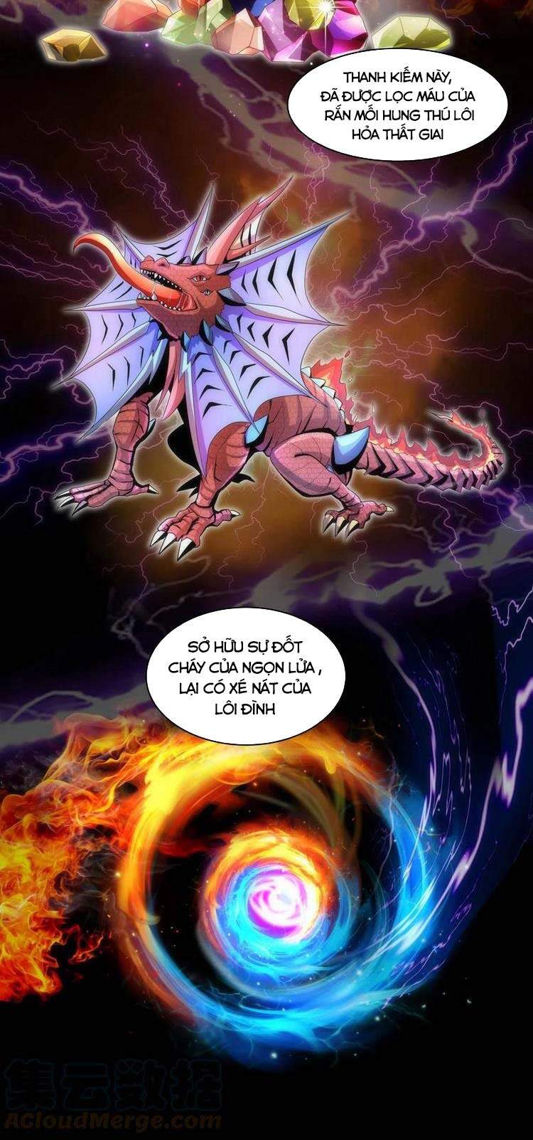 Vạn Cổ Đệ Nhất Thần - Chương 58