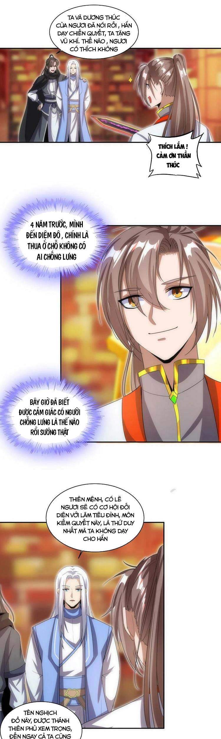 Vạn Cổ Đệ Nhất Thần - Chương 58