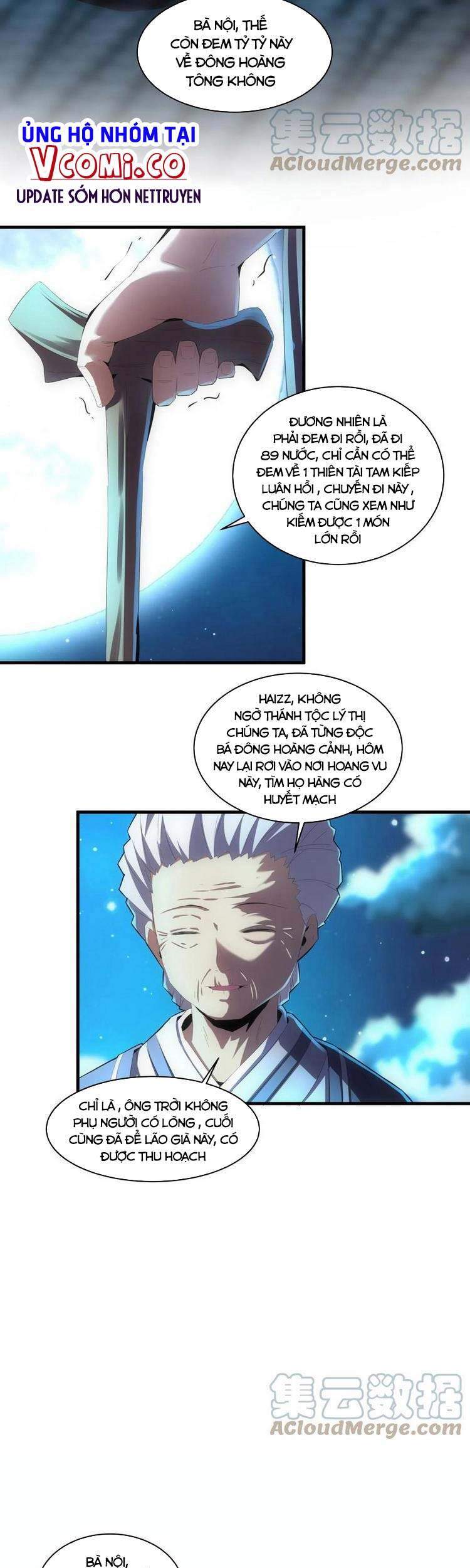 Vạn Cổ Đệ Nhất Thần - Chương 58