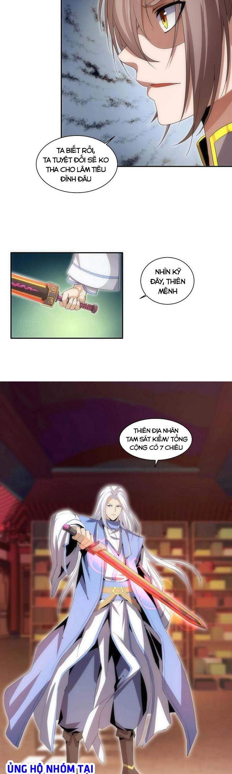 Vạn Cổ Đệ Nhất Thần - Chương 58