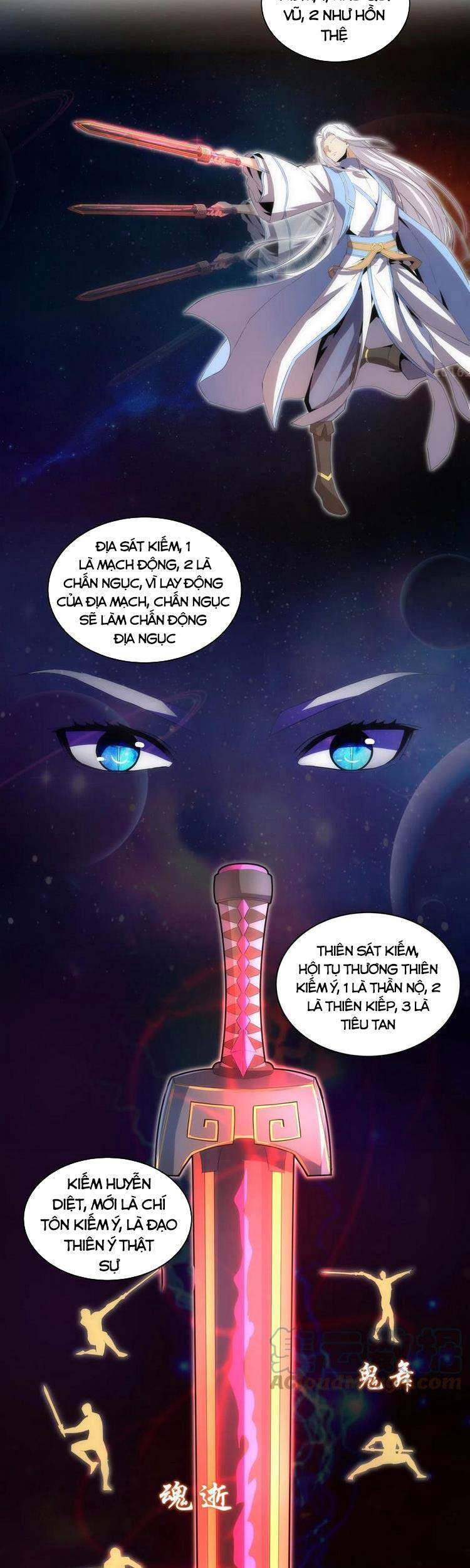 Vạn Cổ Đệ Nhất Thần - Chương 58