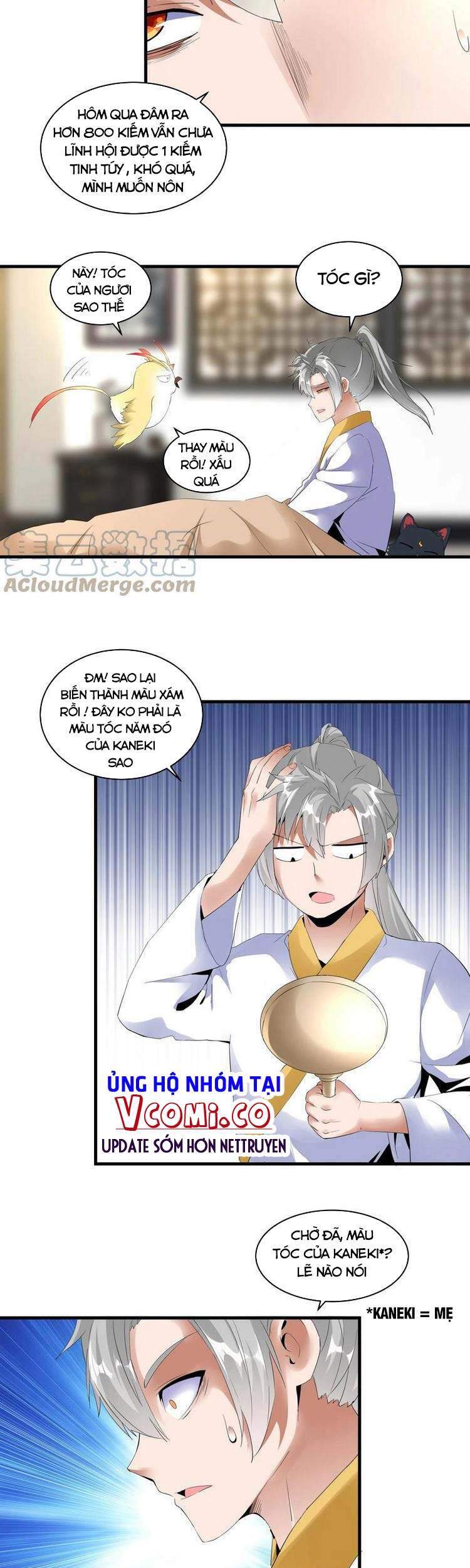 Vạn Cổ Đệ Nhất Thần - Chương 58