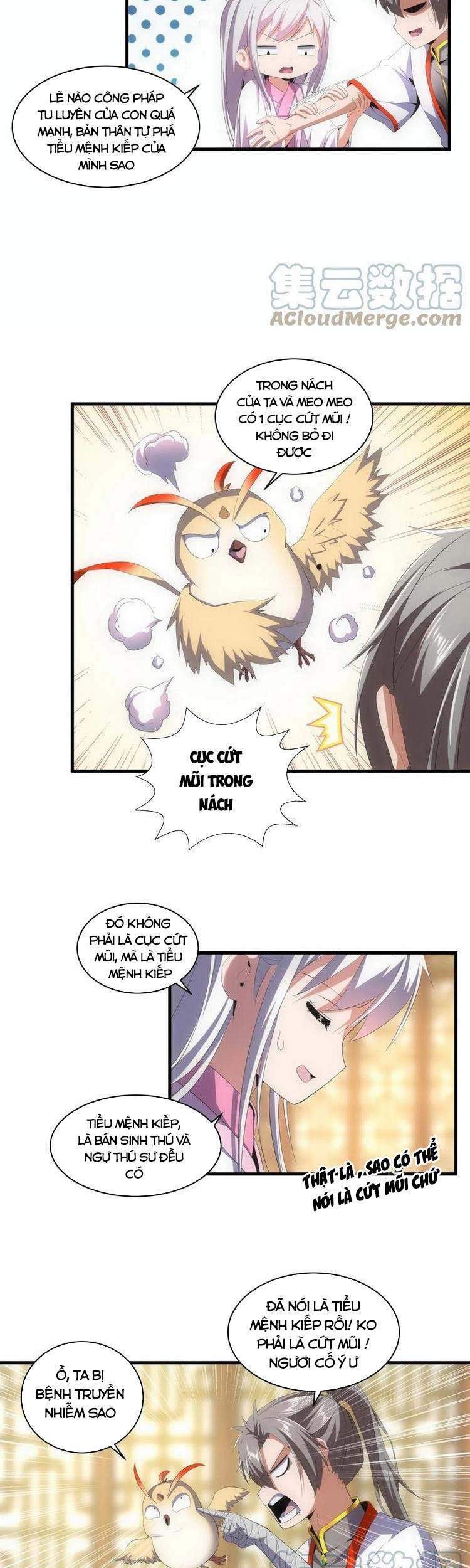 Vạn Cổ Đệ Nhất Thần - Chương 58