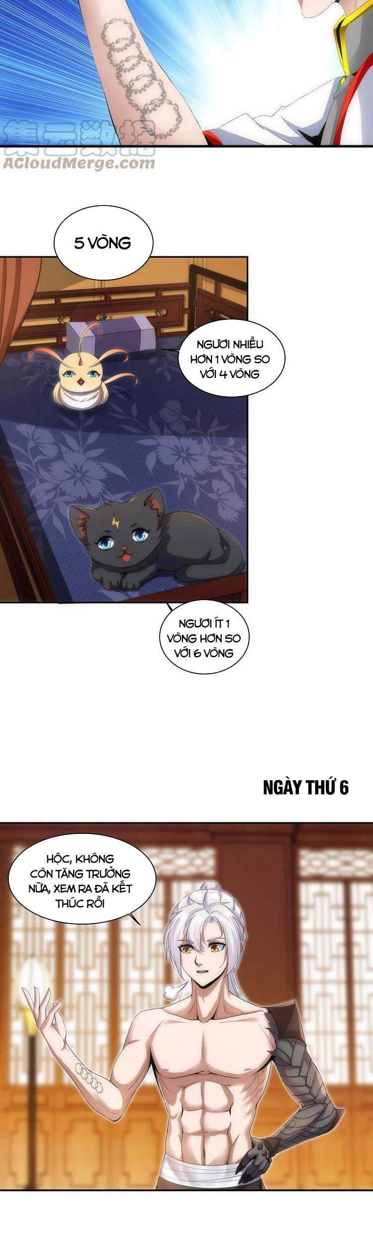 Vạn Cổ Đệ Nhất Thần - Chương 59