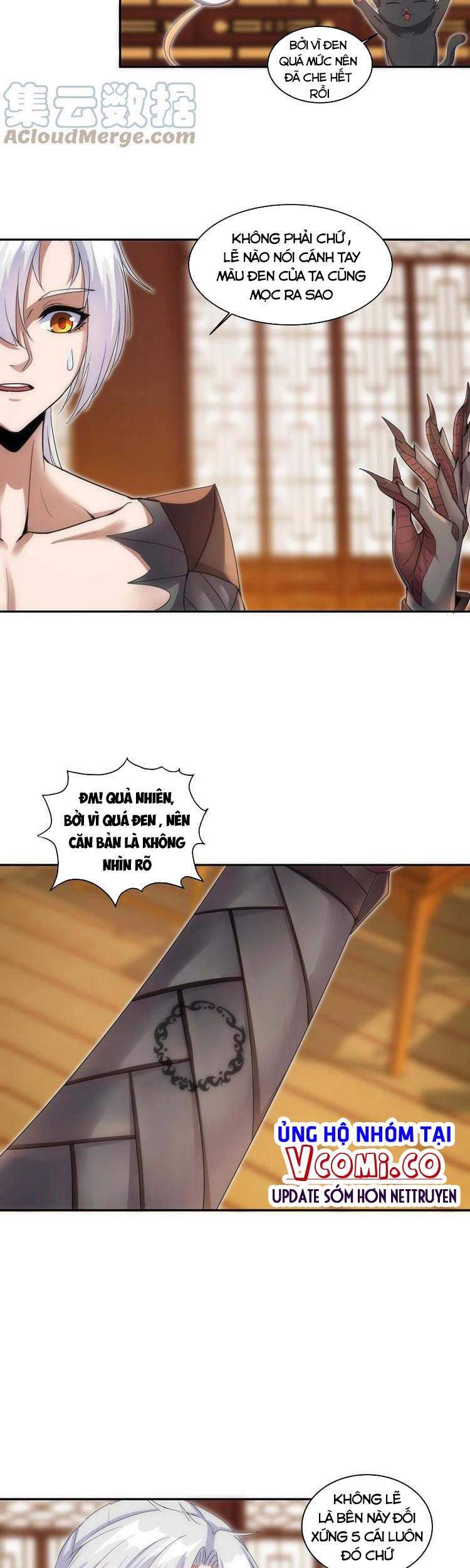 Vạn Cổ Đệ Nhất Thần - Chương 59