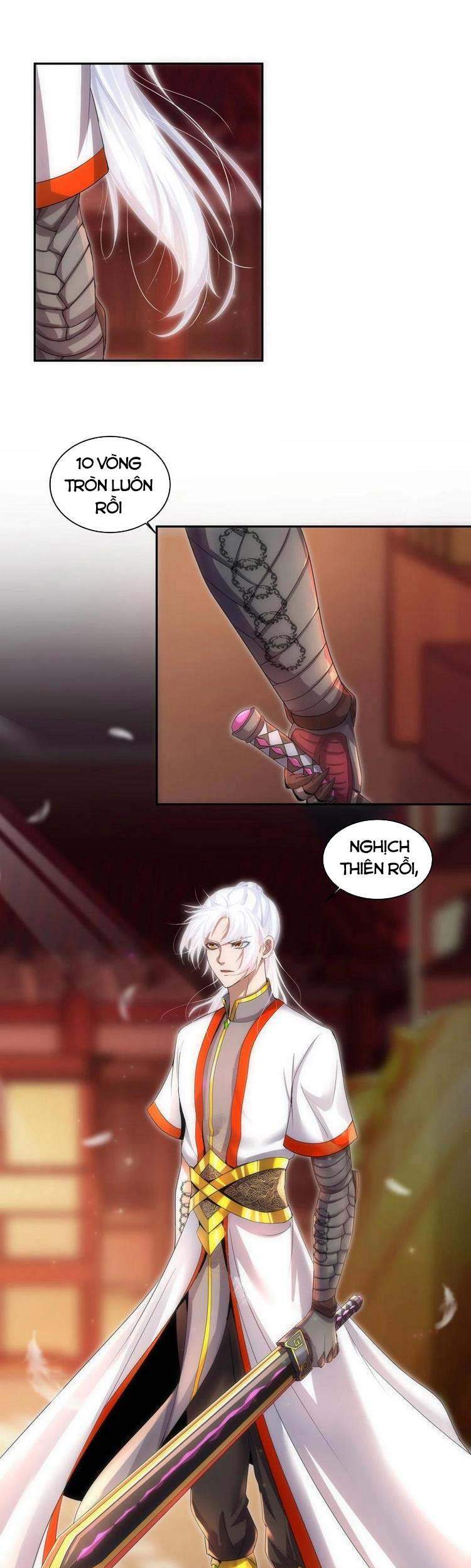 Vạn Cổ Đệ Nhất Thần - Chương 59