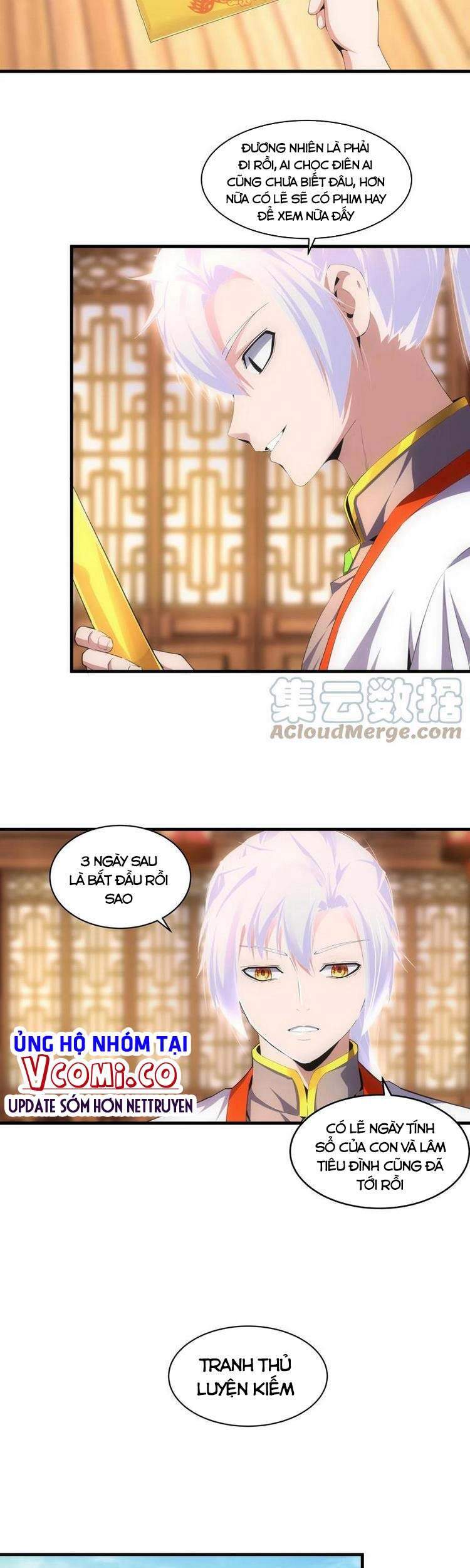 Vạn Cổ Đệ Nhất Thần - Chương 59