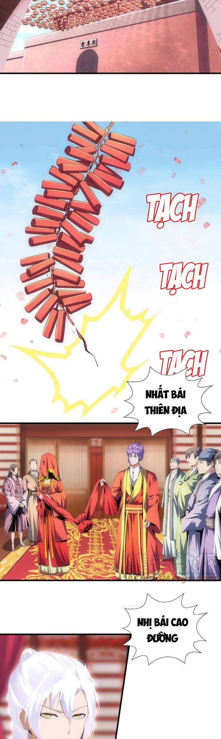 Vạn Cổ Đệ Nhất Thần - Chương 59