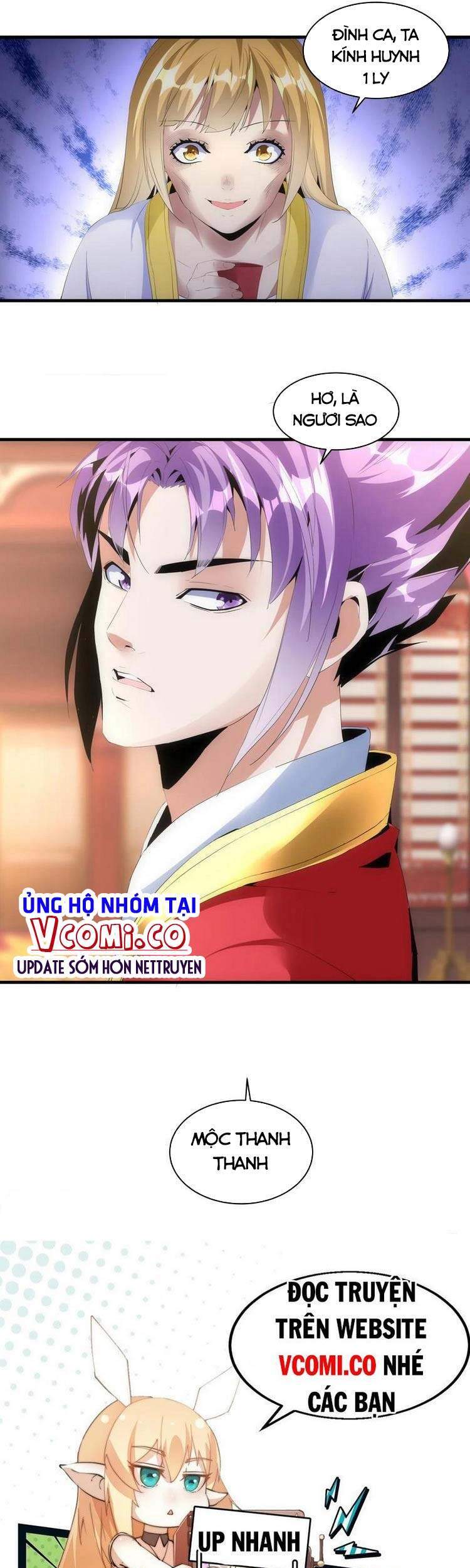 Vạn Cổ Đệ Nhất Thần - Chương 59