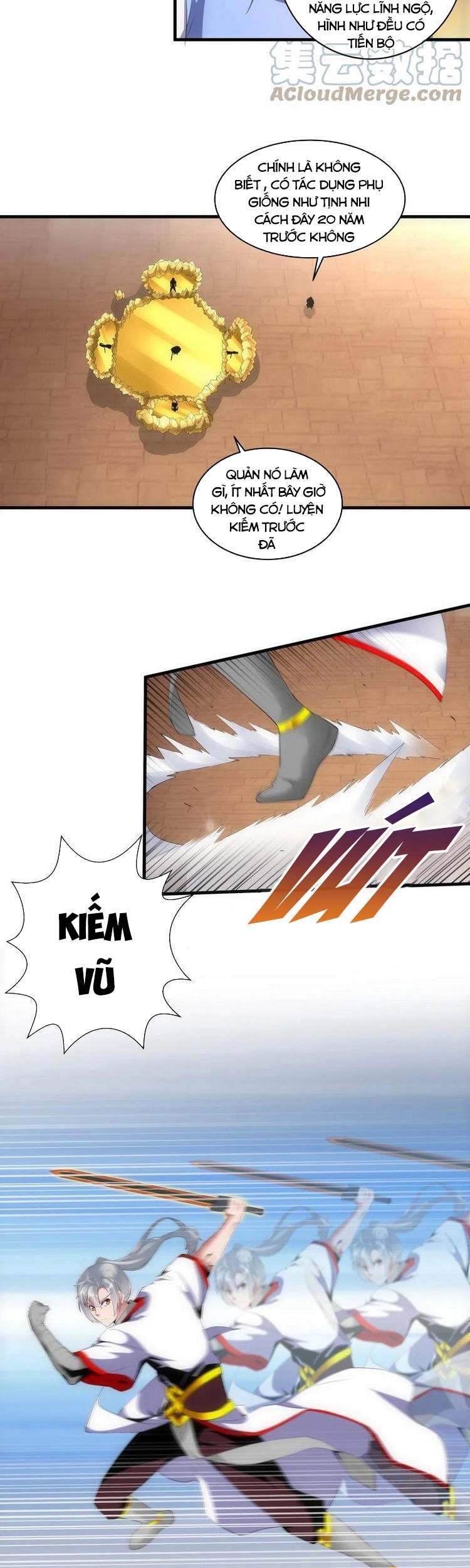 Vạn Cổ Đệ Nhất Thần - Chương 59