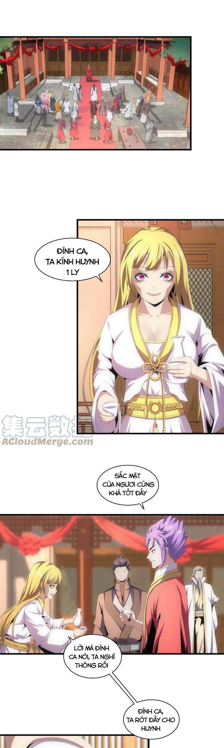 Vạn Cổ Đệ Nhất Thần - Chương 60