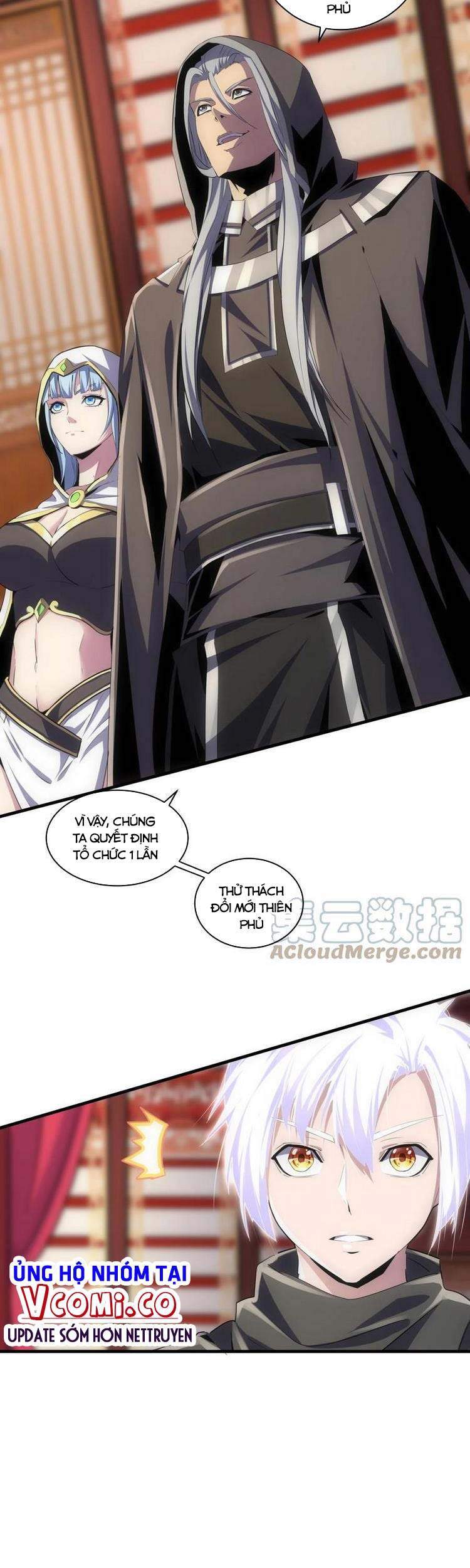 Vạn Cổ Đệ Nhất Thần - Chương 60