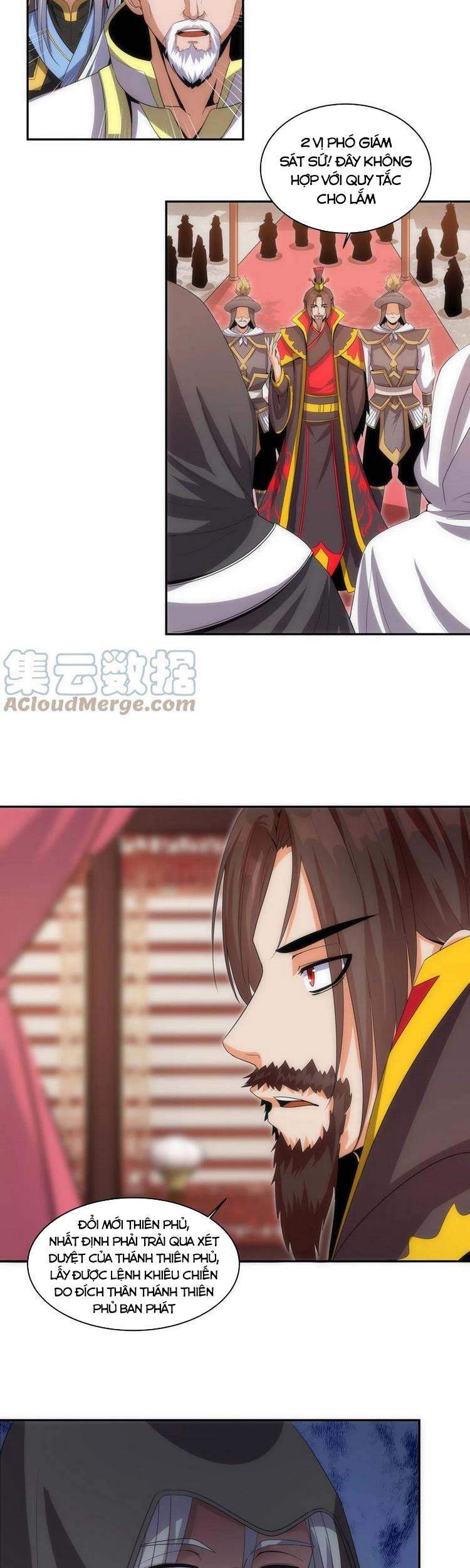 Vạn Cổ Đệ Nhất Thần - Chương 60