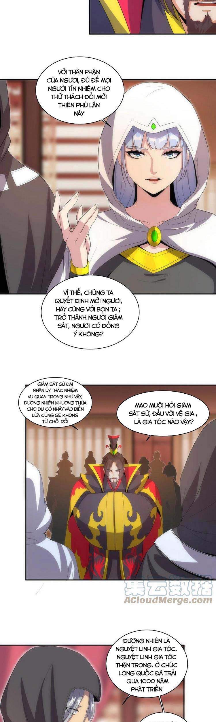 Vạn Cổ Đệ Nhất Thần - Chương 60