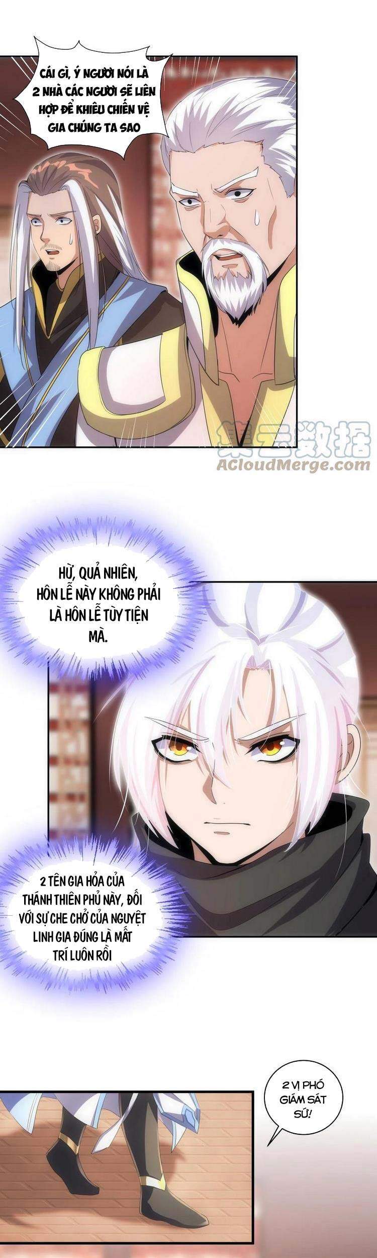 Vạn Cổ Đệ Nhất Thần - Chương 60