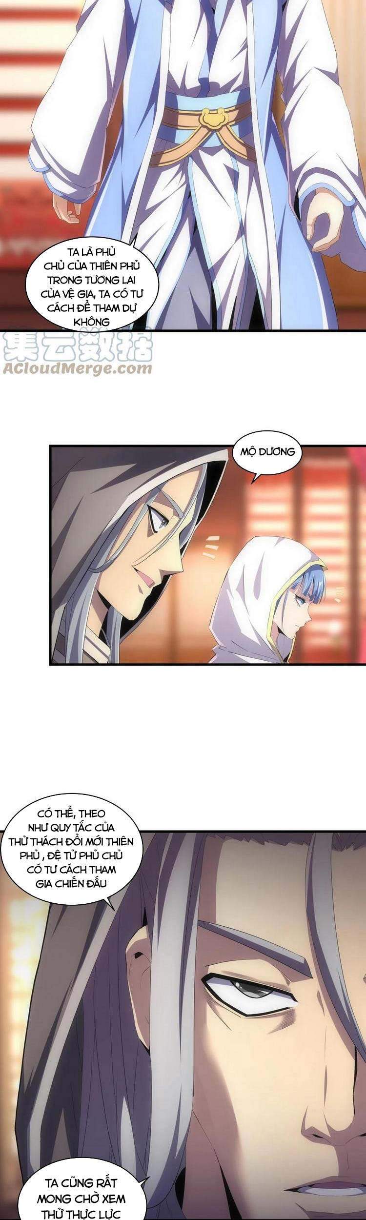 Vạn Cổ Đệ Nhất Thần - Chương 60