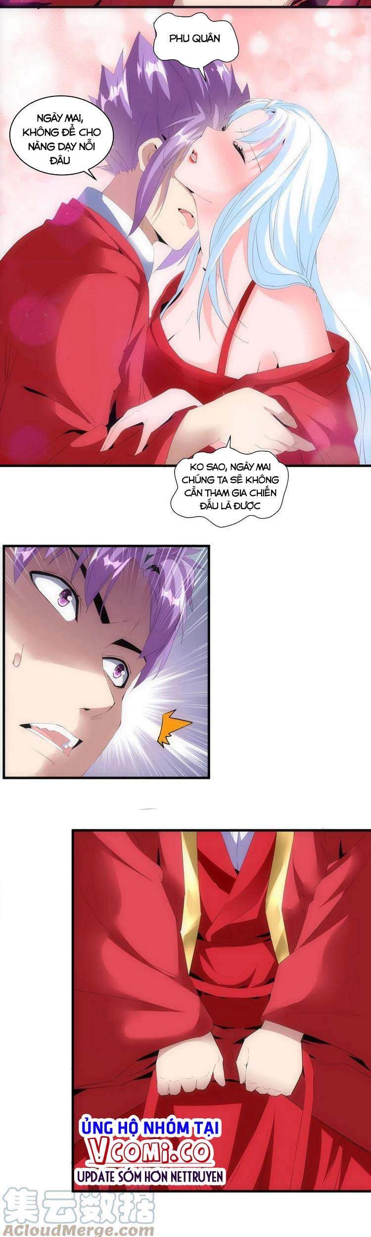 Vạn Cổ Đệ Nhất Thần - Chương 60