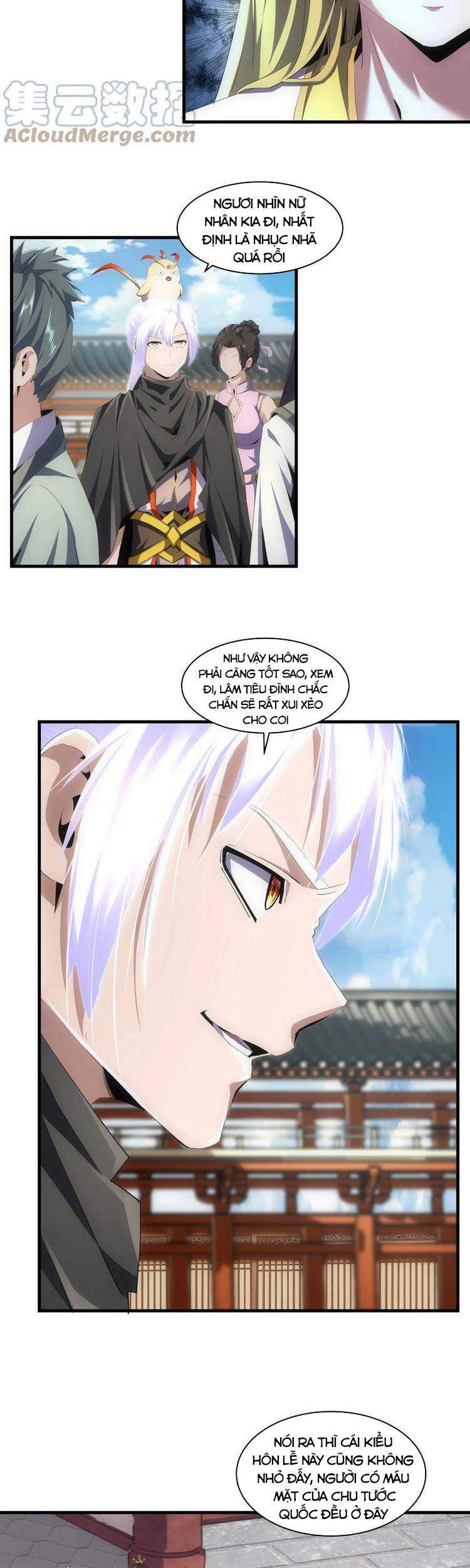 Vạn Cổ Đệ Nhất Thần - Chương 60