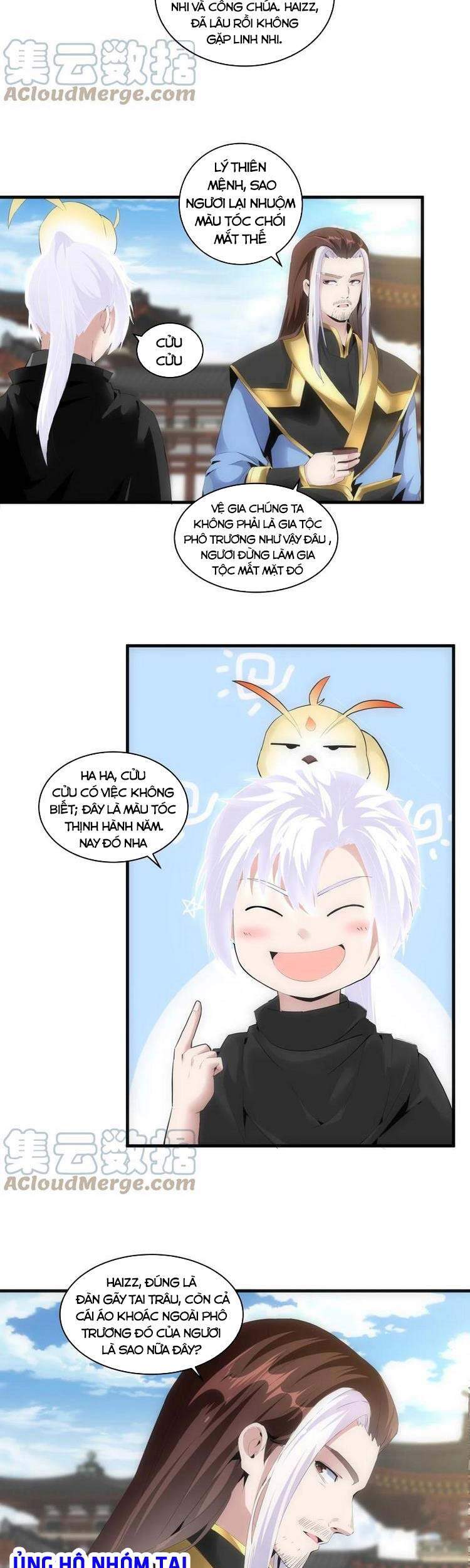 Vạn Cổ Đệ Nhất Thần - Chương 60