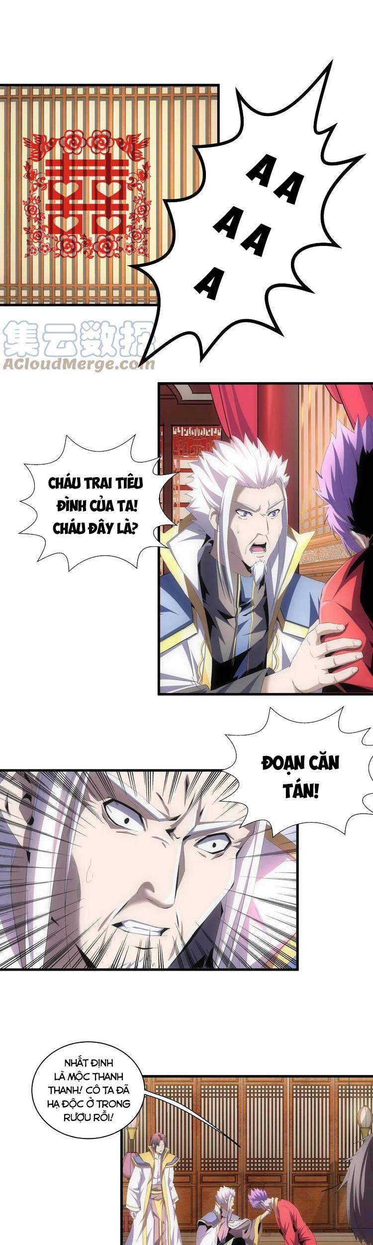 Vạn Cổ Đệ Nhất Thần - Chương 61