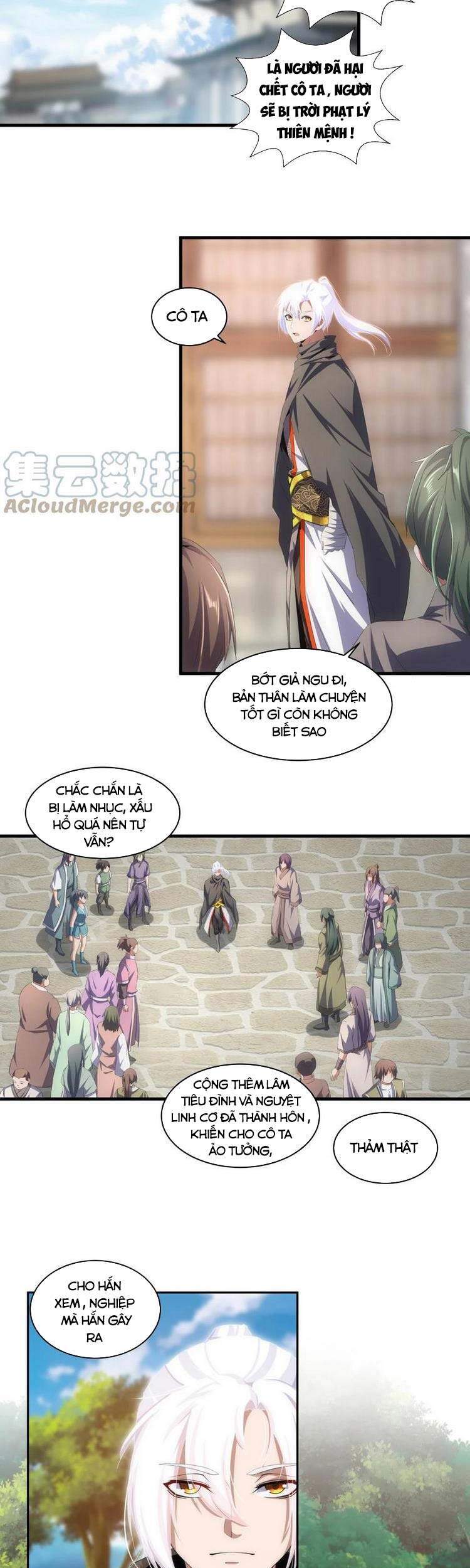 Vạn Cổ Đệ Nhất Thần - Chương 61