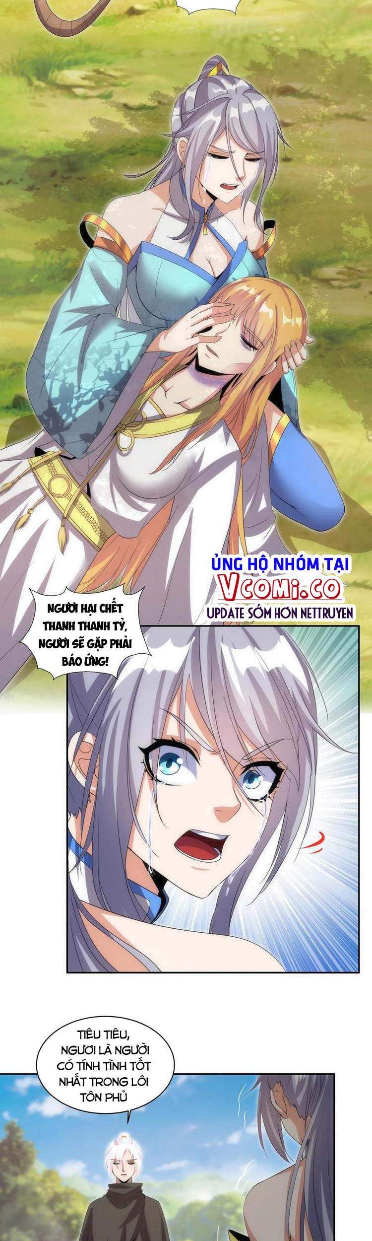 Vạn Cổ Đệ Nhất Thần - Chương 61