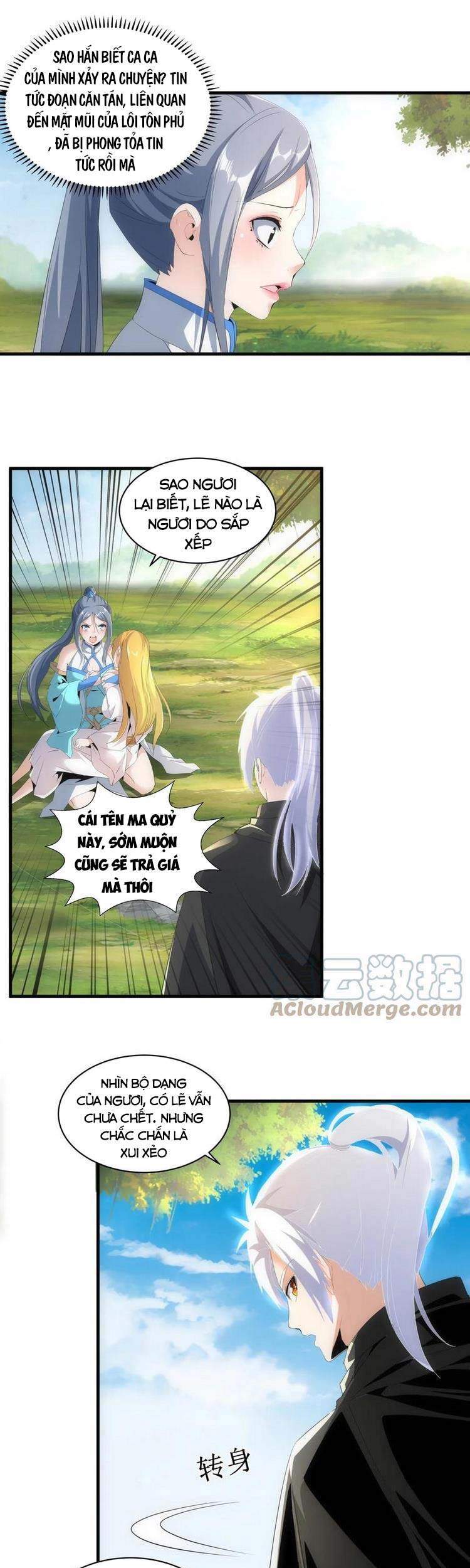 Vạn Cổ Đệ Nhất Thần - Chương 61