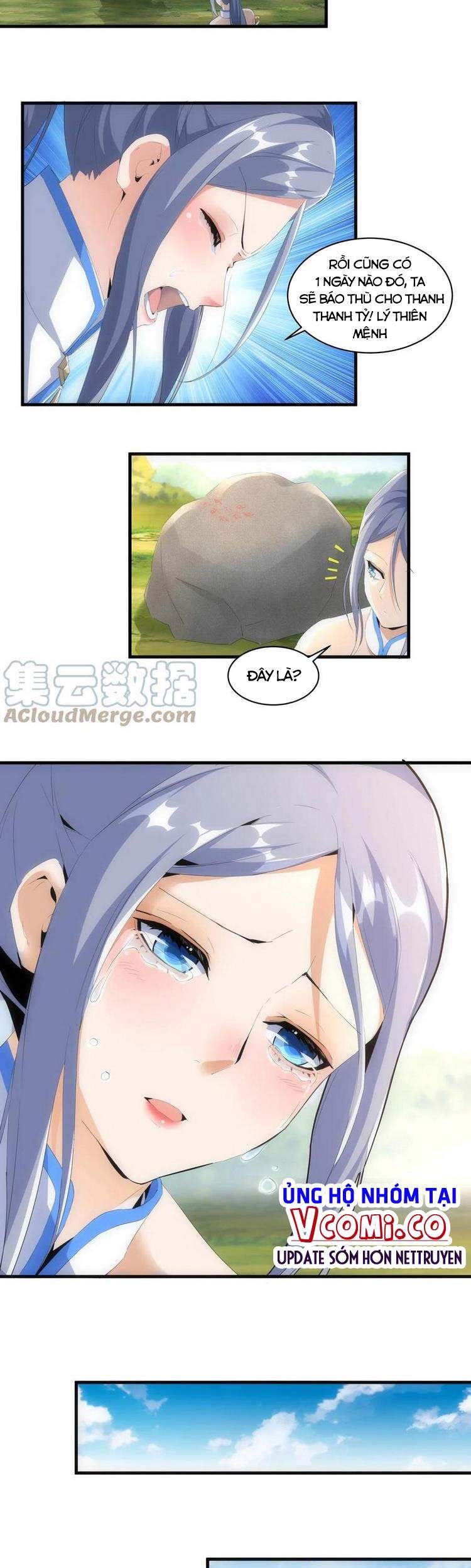 Vạn Cổ Đệ Nhất Thần - Chương 61