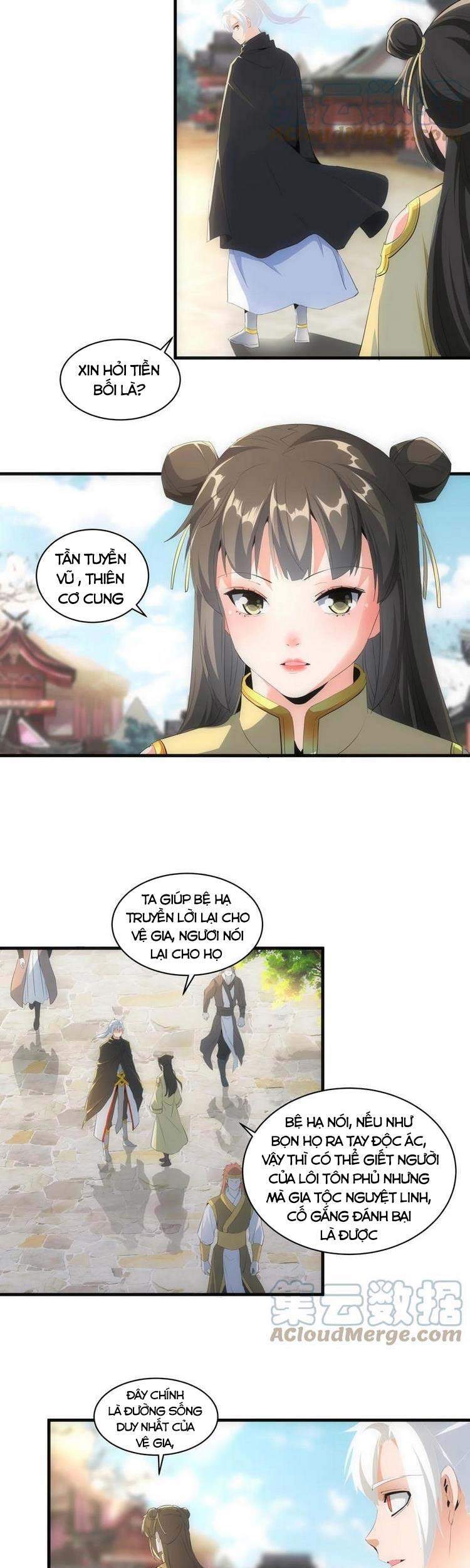 Vạn Cổ Đệ Nhất Thần - Chương 61