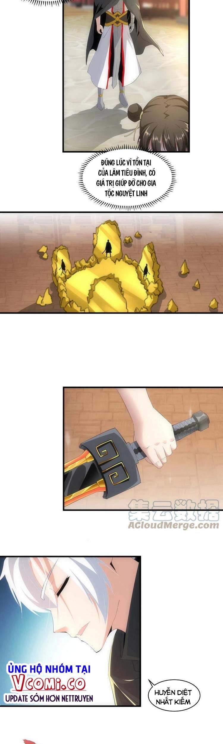 Vạn Cổ Đệ Nhất Thần - Chương 61