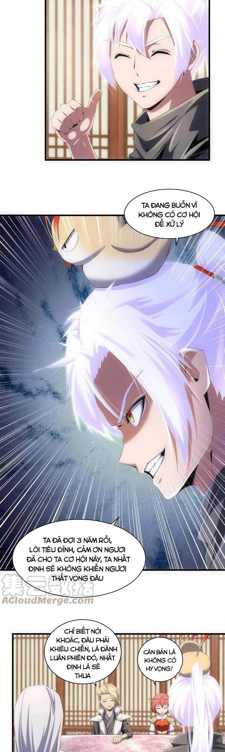 Vạn Cổ Đệ Nhất Thần - Chương 61