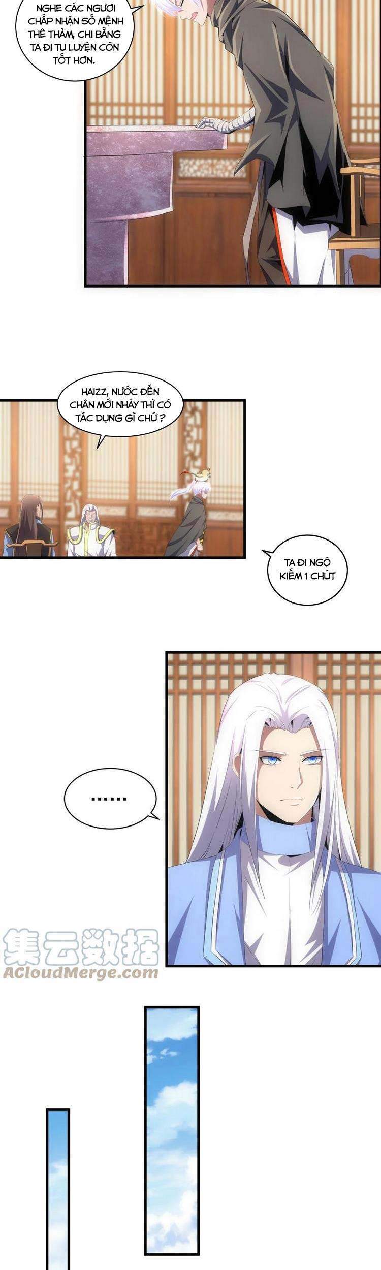 Vạn Cổ Đệ Nhất Thần - Chương 61