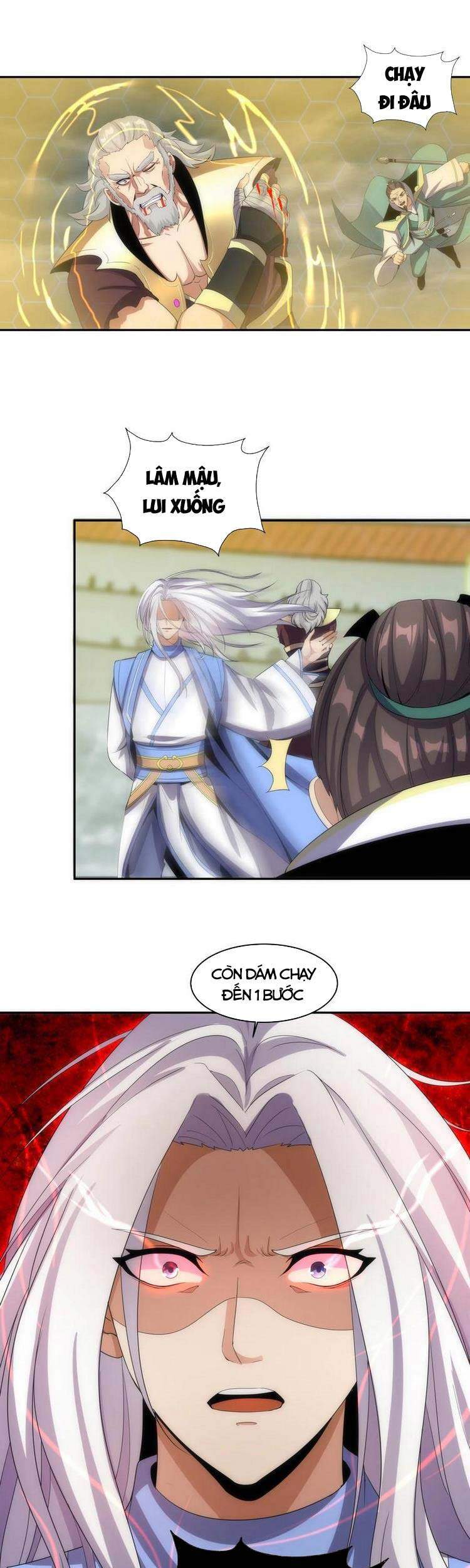 Vạn Cổ Đệ Nhất Thần - Chương 62